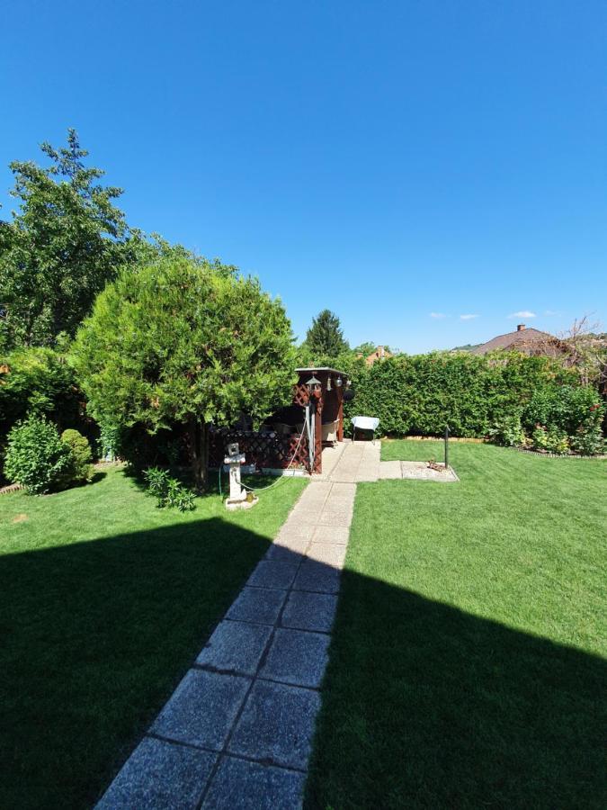 Fadora Apartman Tihany Exterior foto