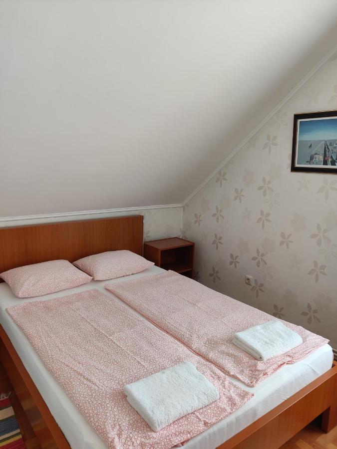 Fadora Apartman Tihany Exterior foto