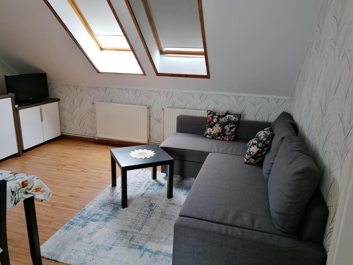 Fadora Apartman Tihany Exterior foto