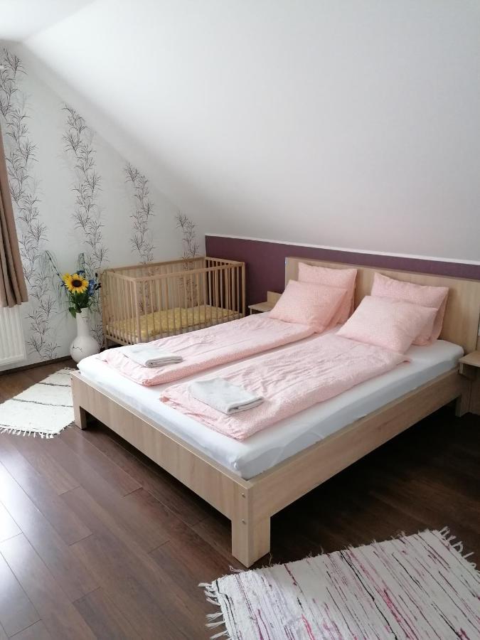 Fadora Apartman Tihany Exterior foto