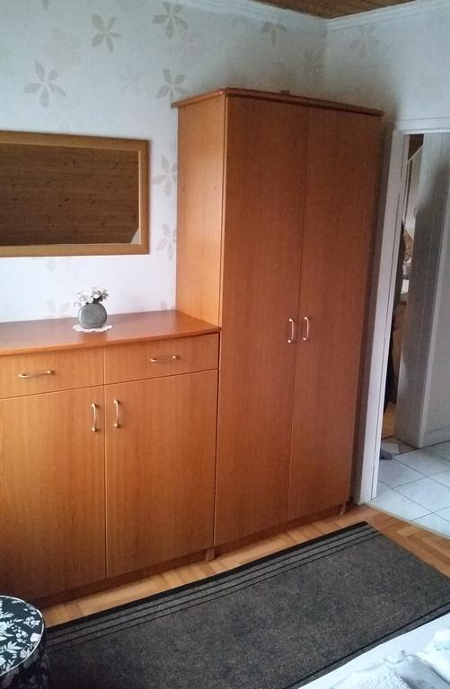 Ferienwohnung Fadora Apartman Tihany Exterior foto