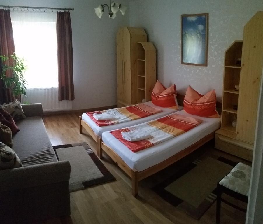 Ferienwohnung Fadora Apartman Tihany Exterior foto