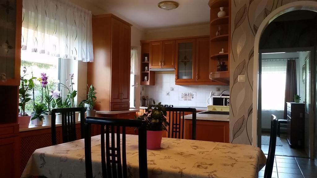 Ferienwohnung Fadora Apartman Tihany Exterior foto